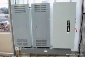 Slide of Gervais Electric