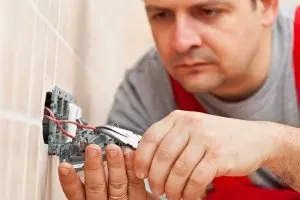 Gervais Electric Logo