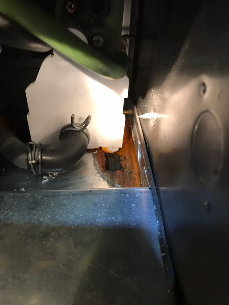 Slide of Gervais Mechanical Services