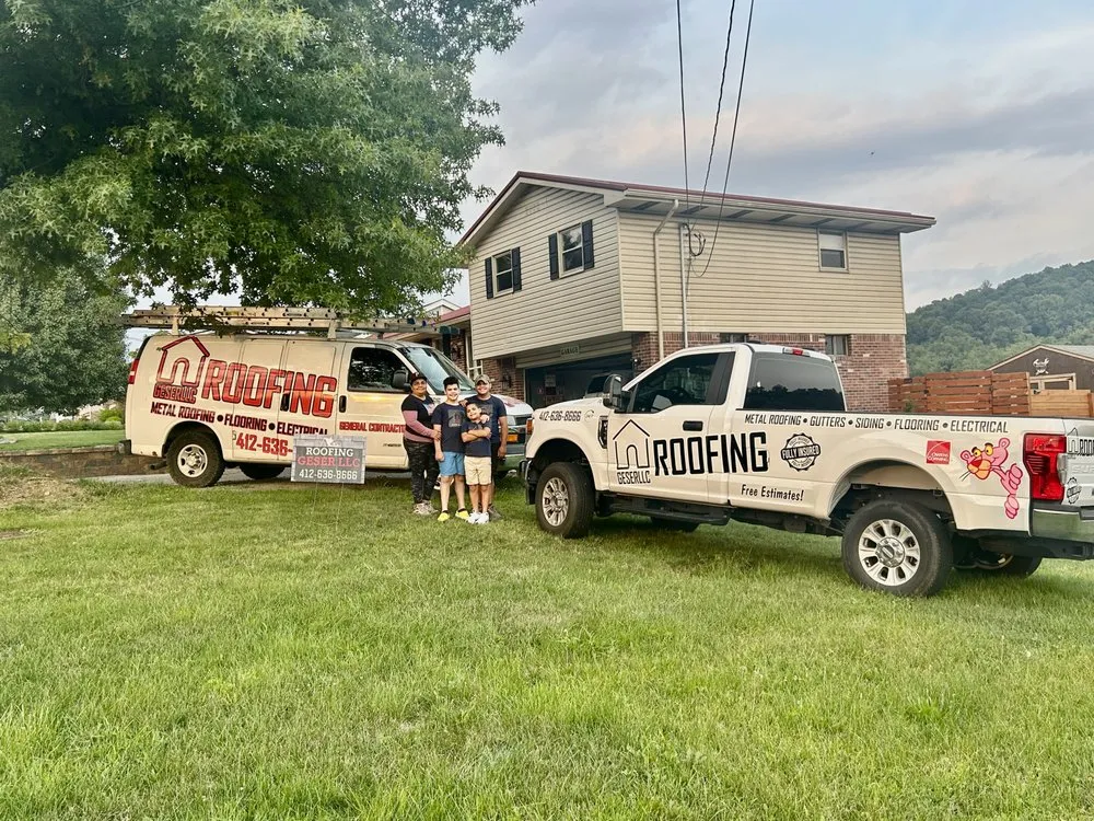 Emergency outlet and switch repair service in Belle Vernon, PA - Geser