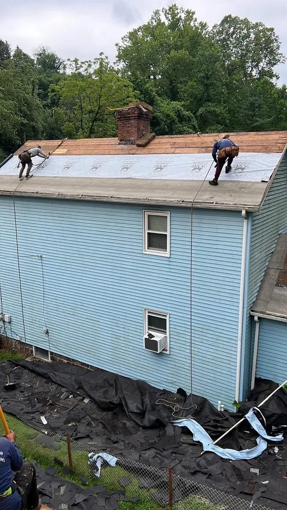 Licensed wiring installation in Belle Vernon, PA by Geser