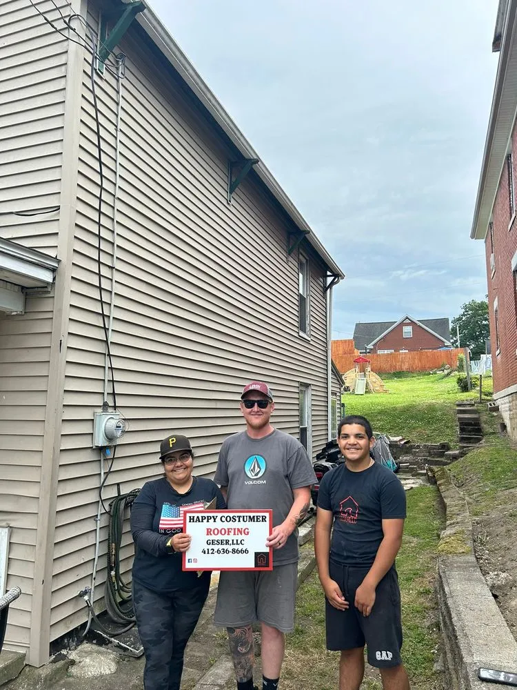 Affordable emergency electrical service experts serving Belle Vernon, PA - Geser