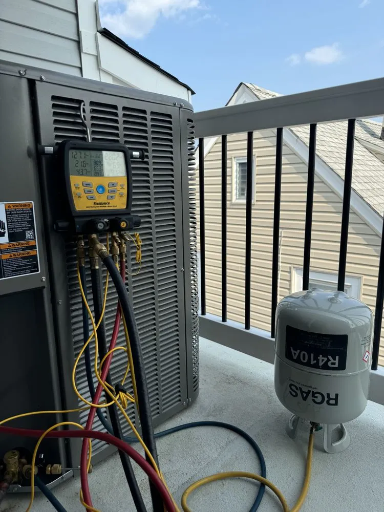 Professional electrician providing emergency electrical service in Egg Harbor Township, NJ - Gesser Handyman