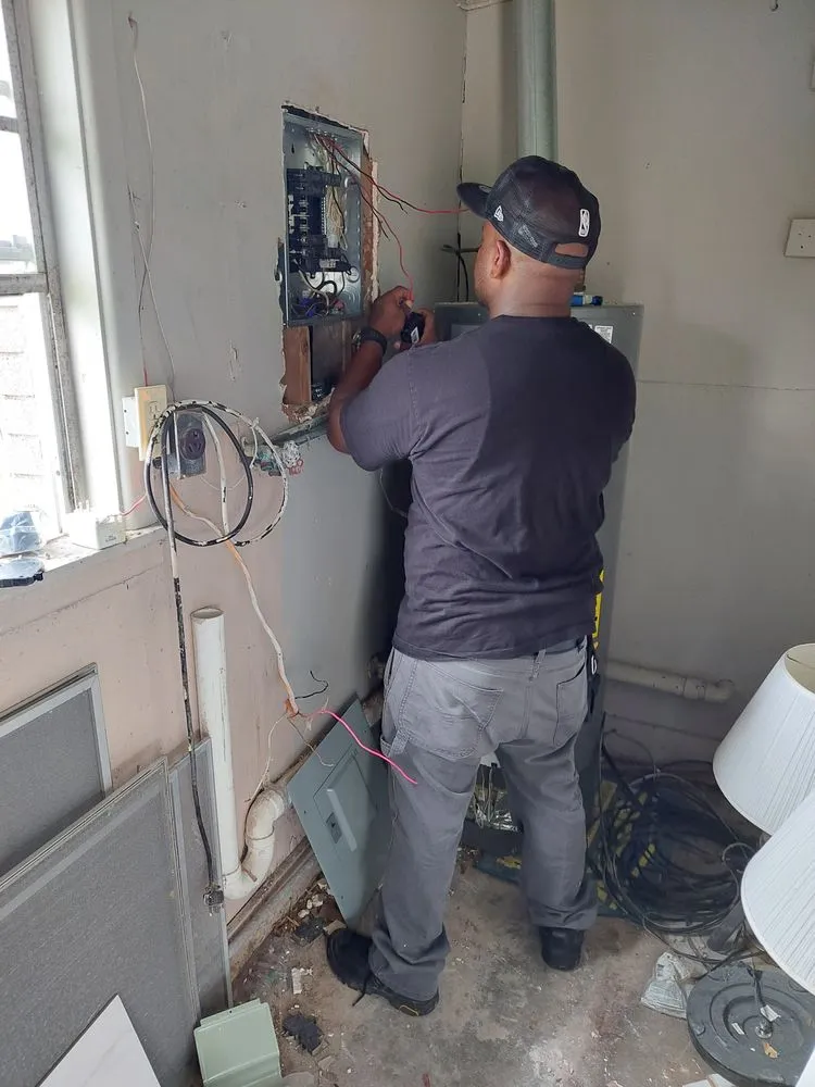 Slide of Get Communications