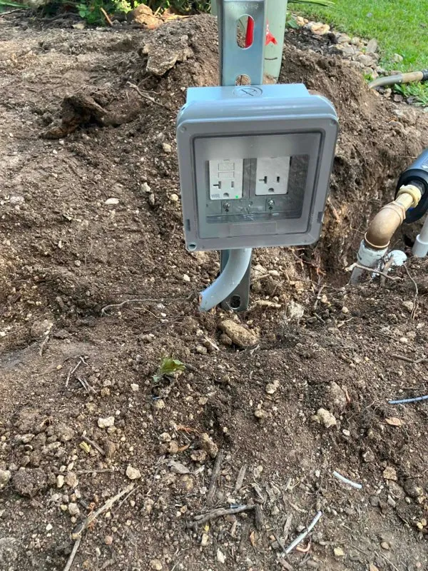 Expert electrical service for homes in lighting installation,  by 