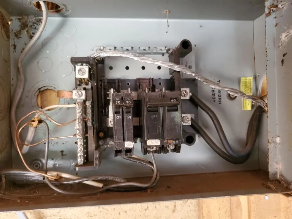 Slide of Get Er Done Electric