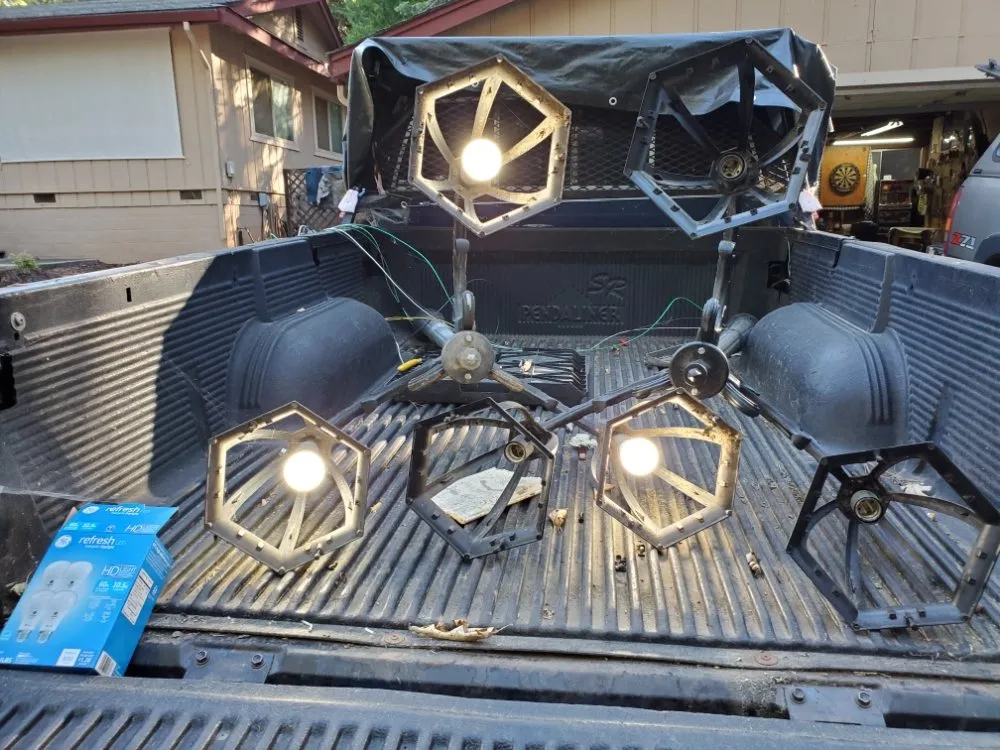 Slide of Get Er Done Electric