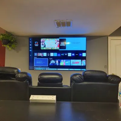 Get In Touch Electric Logo