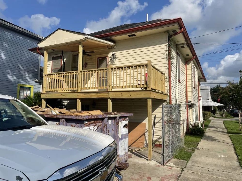 Slide of Get It Done Construction