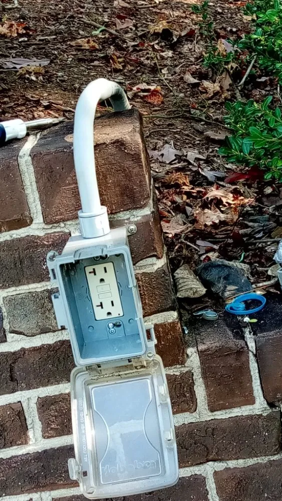 Professional panel upgrade in Charleston, TN by Get It Done Electrical