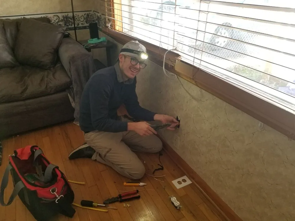 Professional outlet and switch repair experts serving Charleston, TN - Get It Done Electrical
