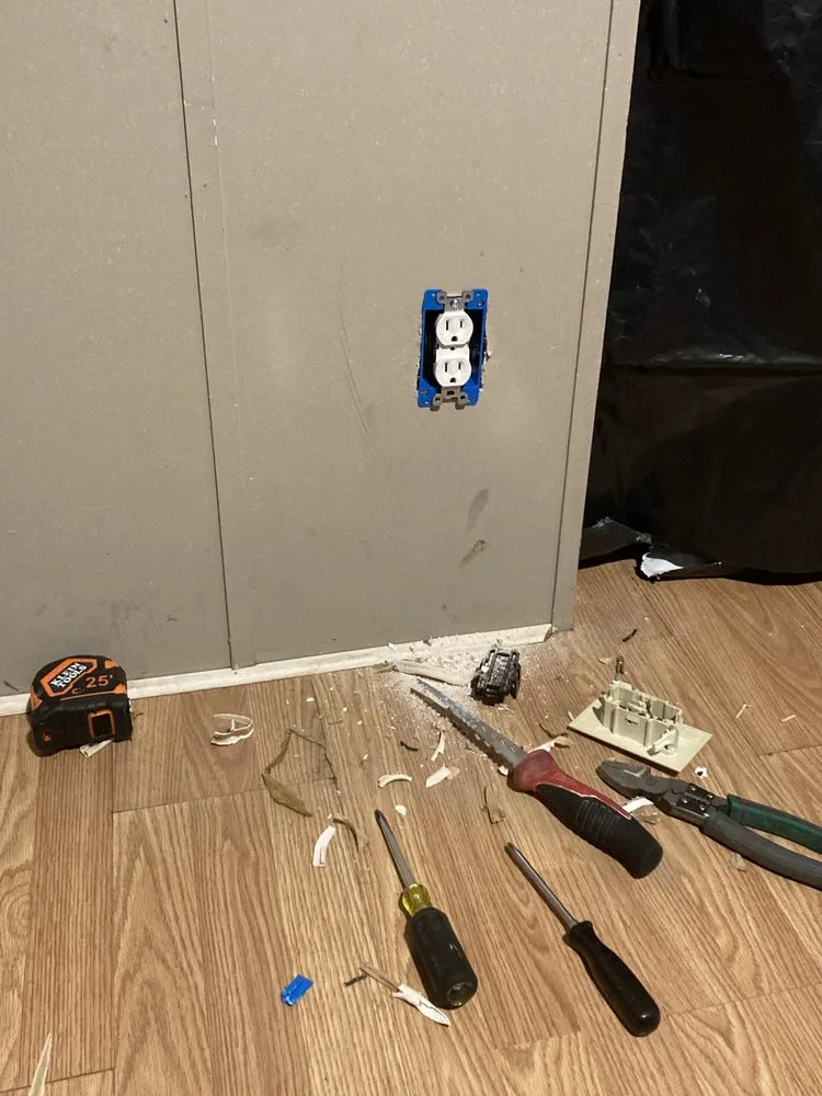 Slide of Get It Done Electrical