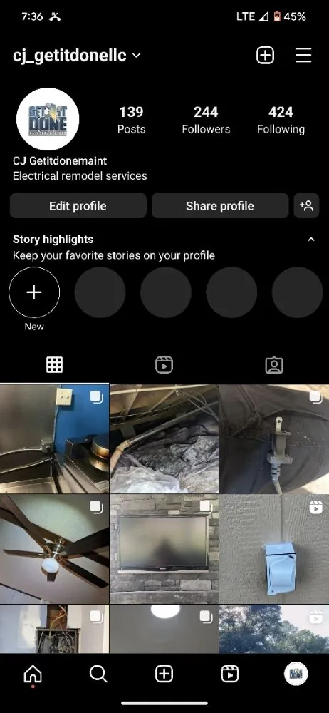 Slide of Get It Done Maintenance