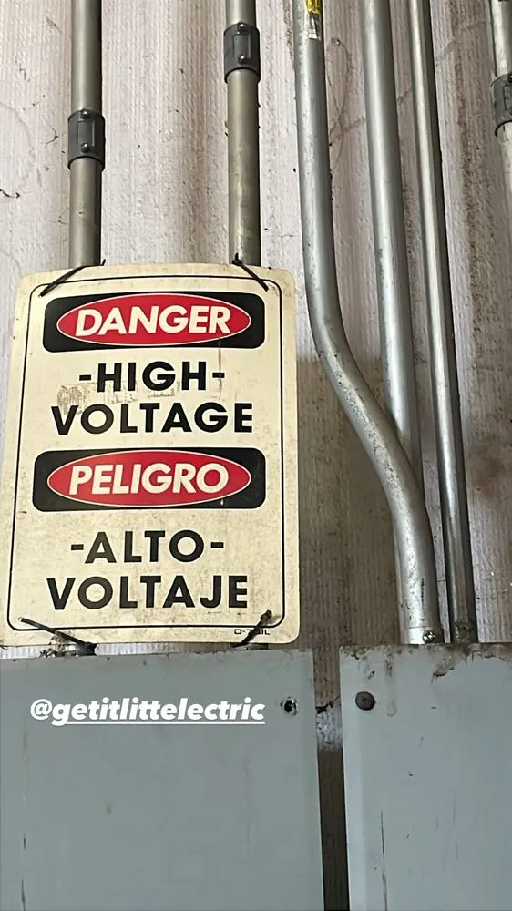 Slide of Get It Litt Electric