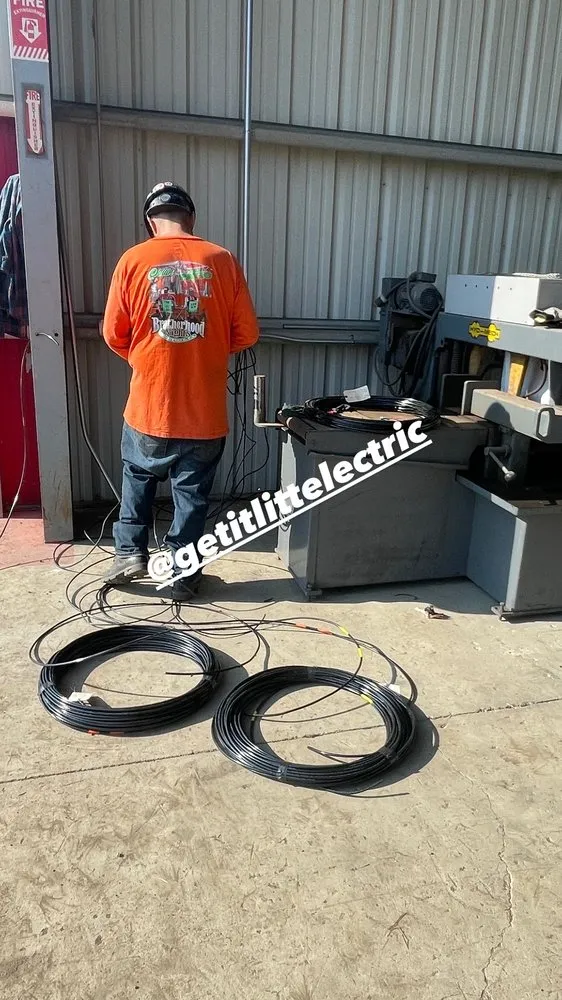 Slide of Get It Litt Electric