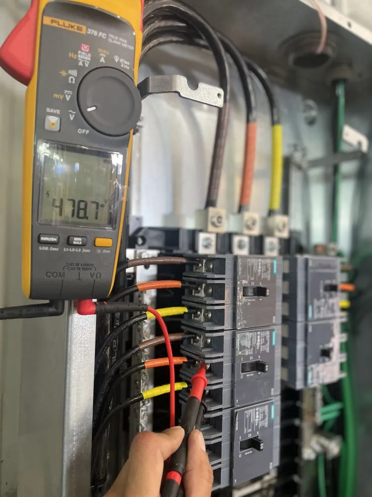 Slide of Get It Litt Electric