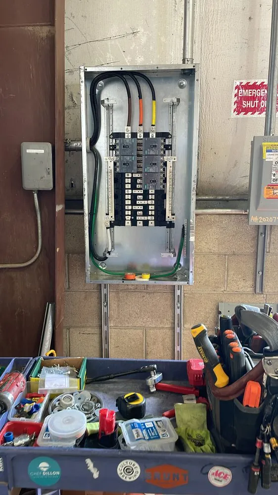 Emergency lighting installation service in ,  - Get It Litt Electric