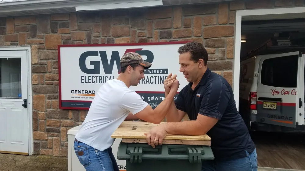 Slide of Get Wired 2