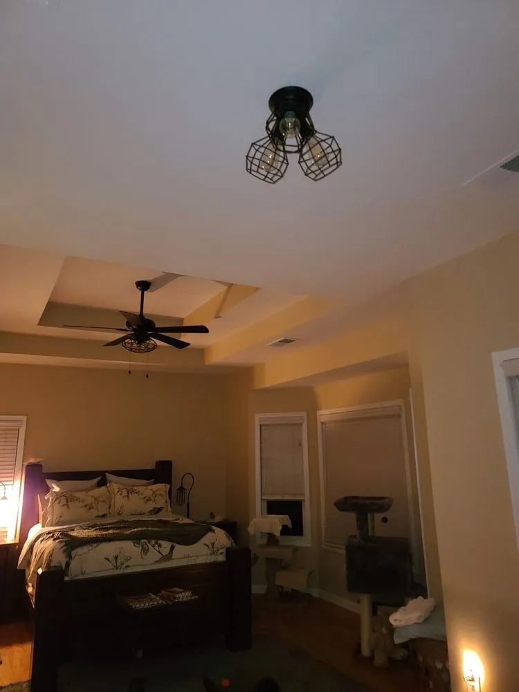 Slide of Get Wired Electric