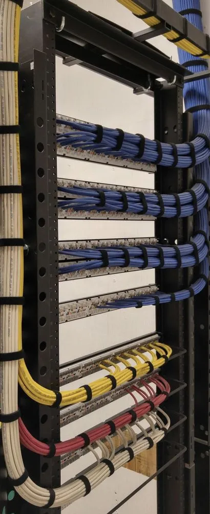 Slide of Get Wired Solutions