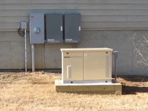 Slide of Get Wired Solutions