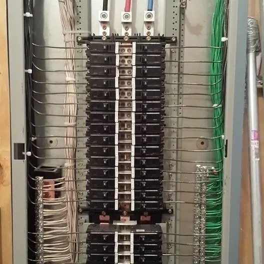 Slide of Get Wired Solutions