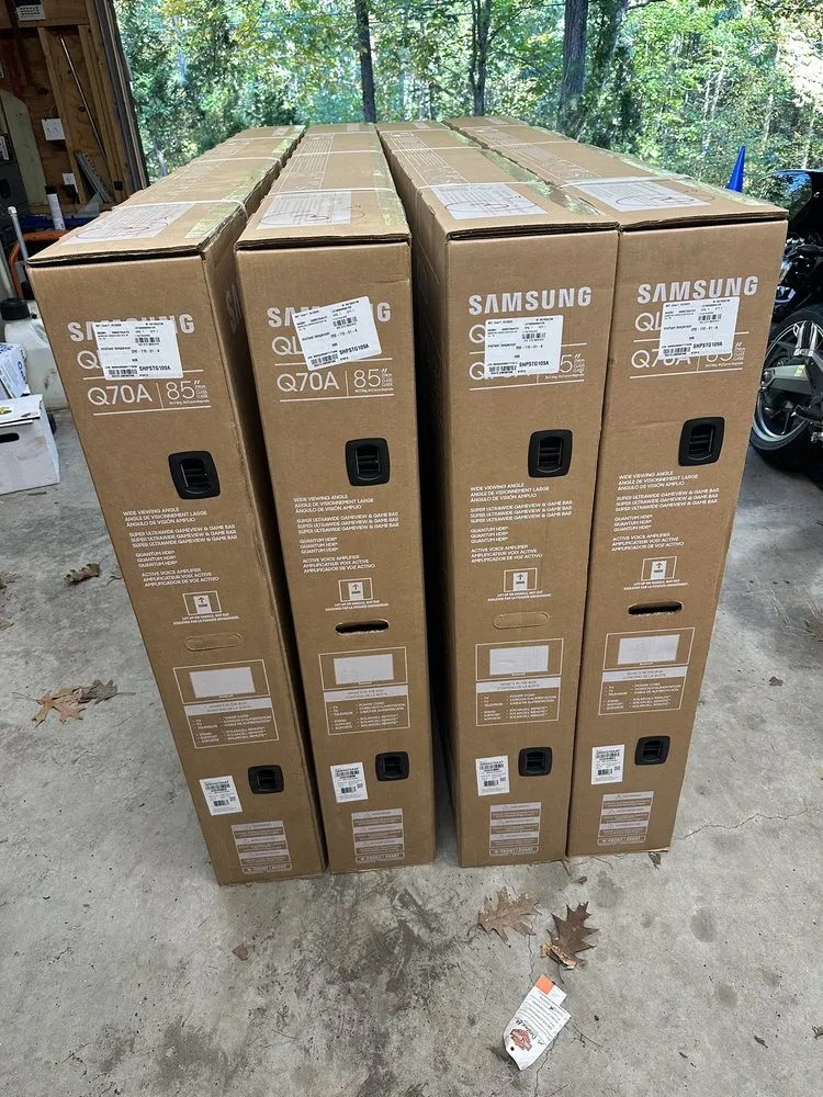 Slide of Get Wired Solutions