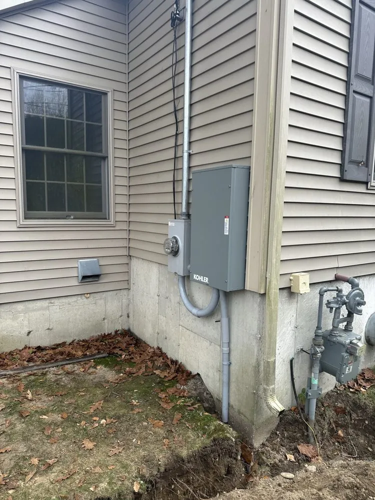 Slide of Get Wired Solutions