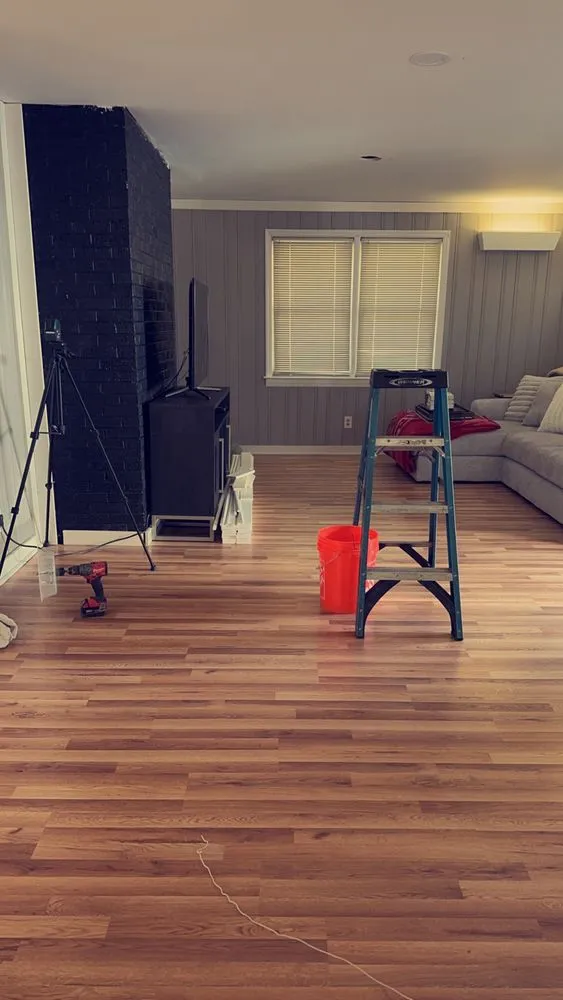 Slide of Geter Electrical Services