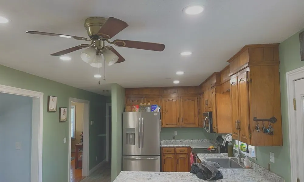 Slide of Geter Electrical Services