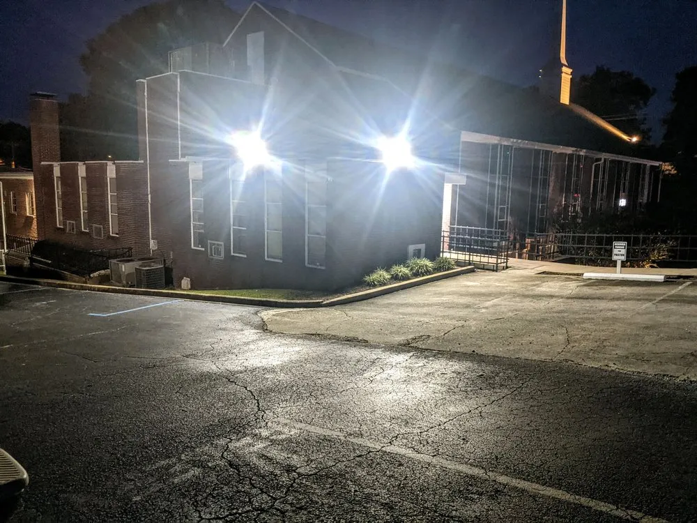 Slide of Geter Electrical Services