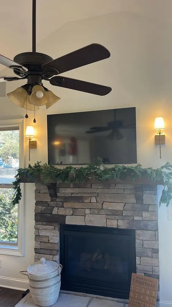 Slide of Geter Electrical Services