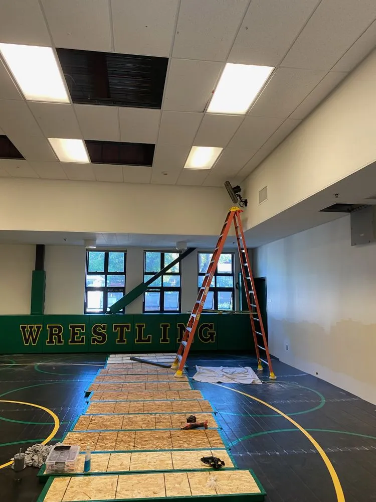 Slide of GF Electric