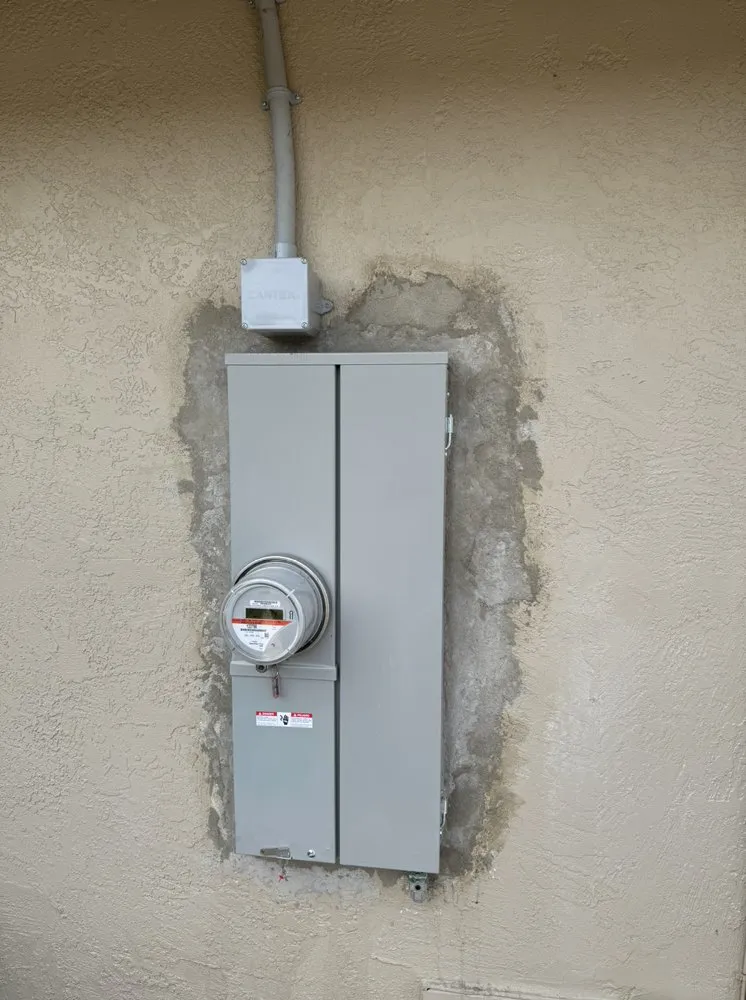 Slide of GF Electric