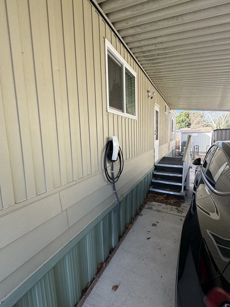 Slide of GF Electric