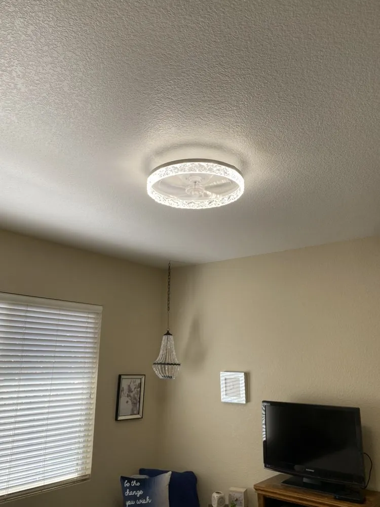 Slide of GF Electric