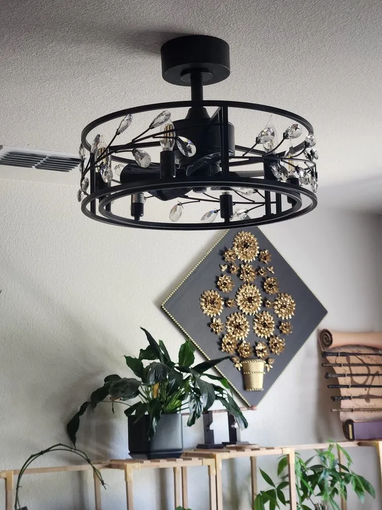 Slide of GF Electric