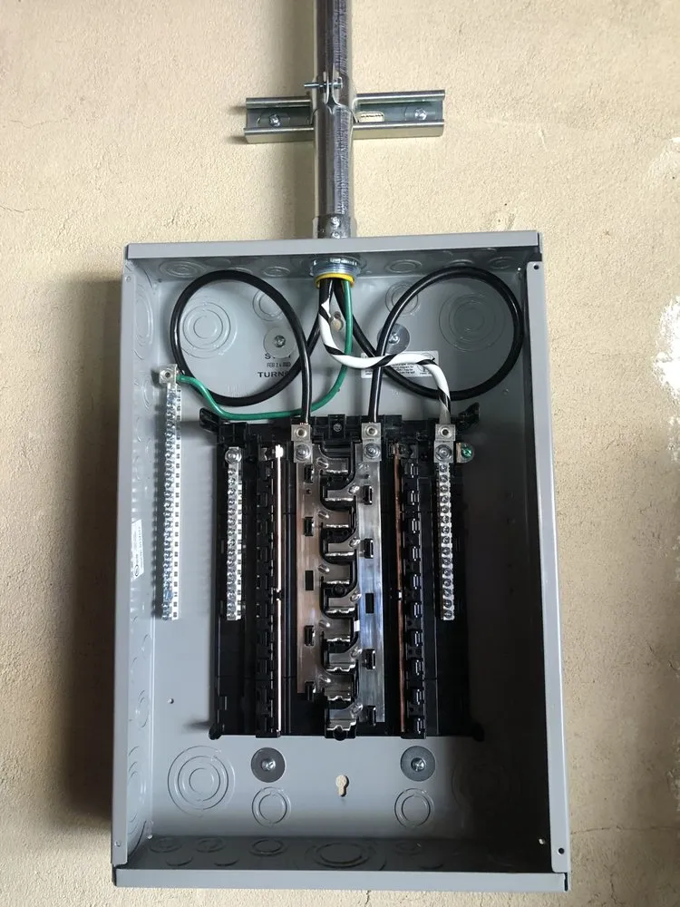 Slide of GFC Electric