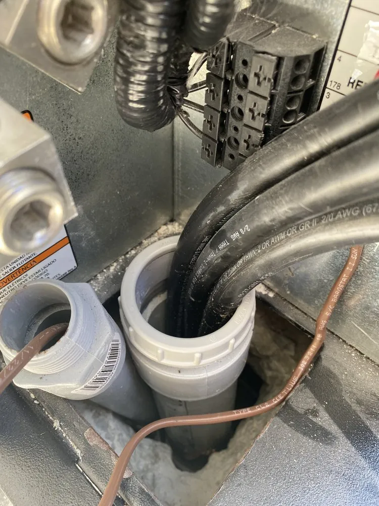 Slide of Gfi Electric