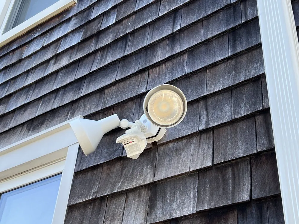 Slide of GFI Electric