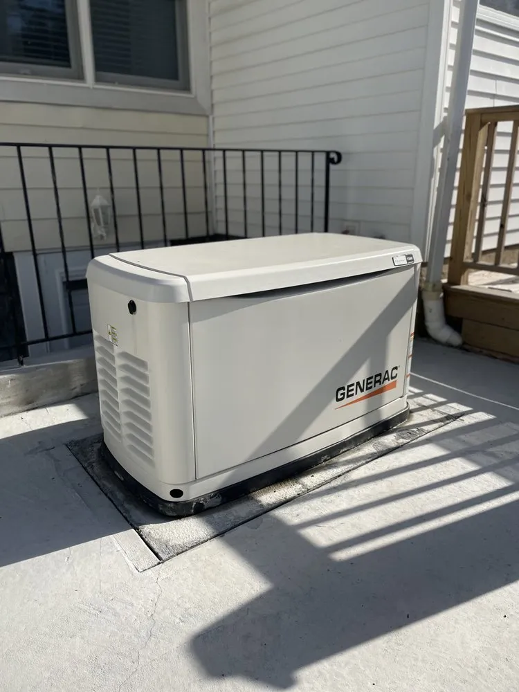 Slide of GFI Electric