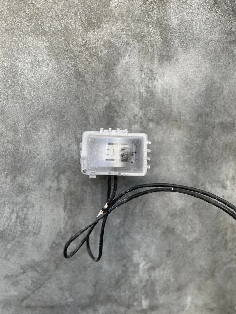 Slide of GFI Electric