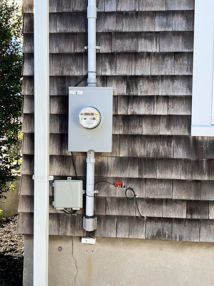 Slide of GFI Electric