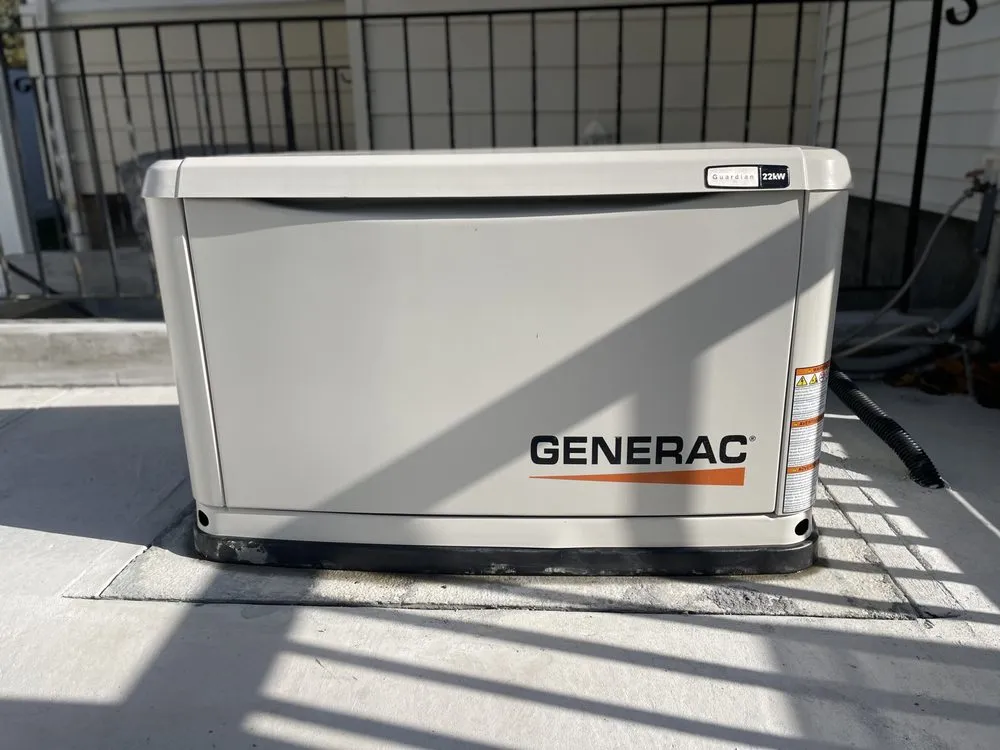 Slide of GFI Electric