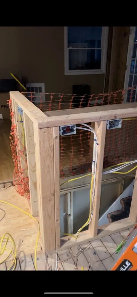 Slide of GFI Electric