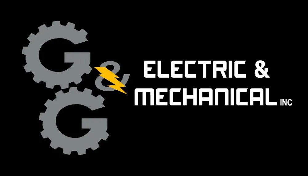 Slide of G&G Electric and Mechanical