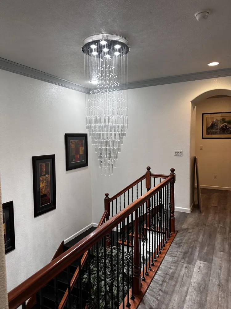 Slide of GG Electric