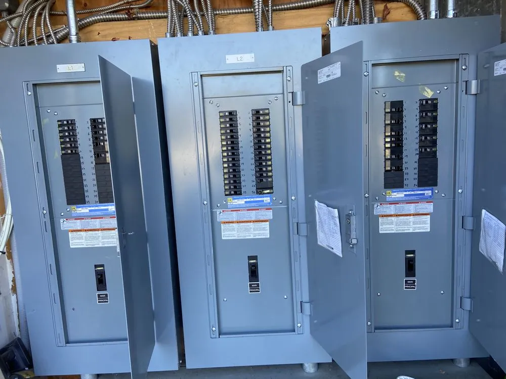 Slide of GG Electric