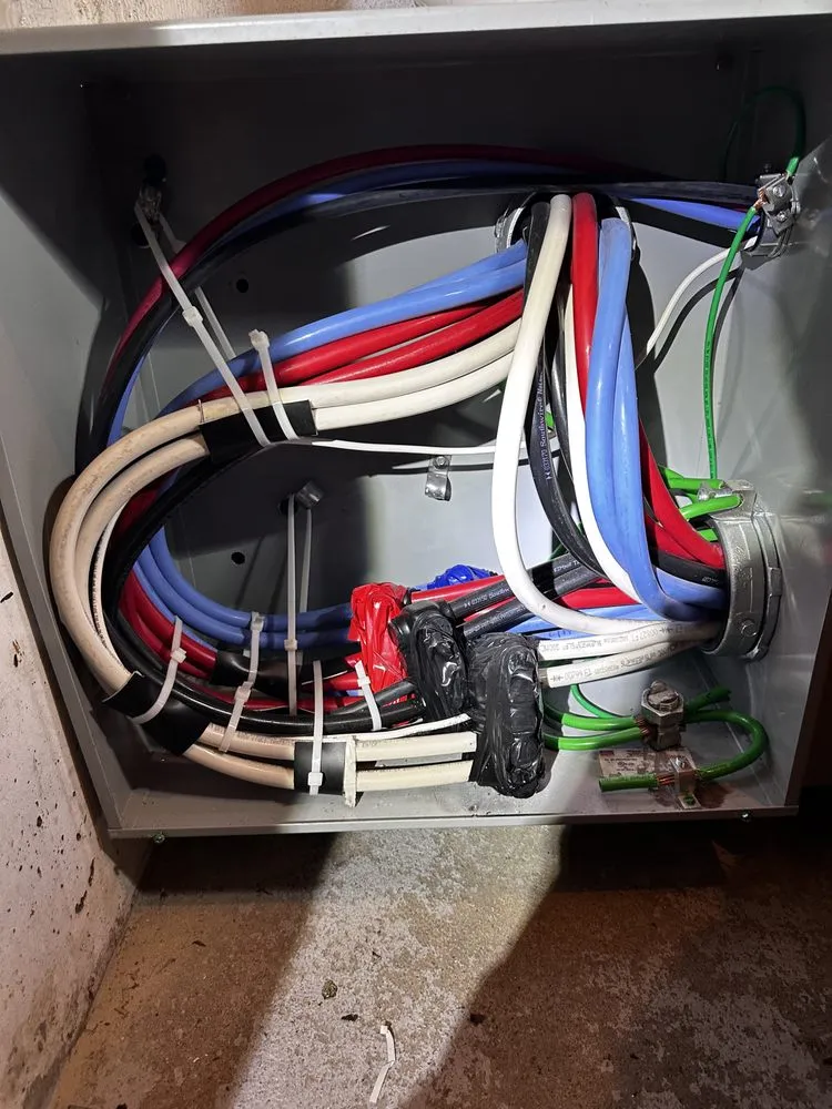 Slide of GG Electric