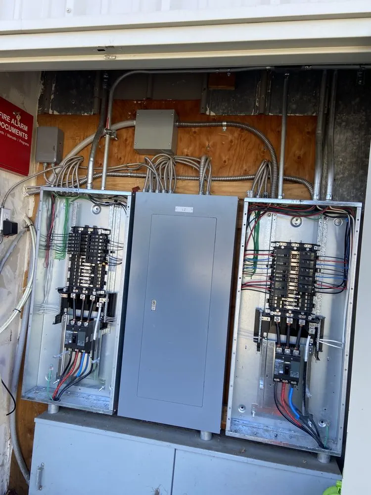 Slide of GG Electric